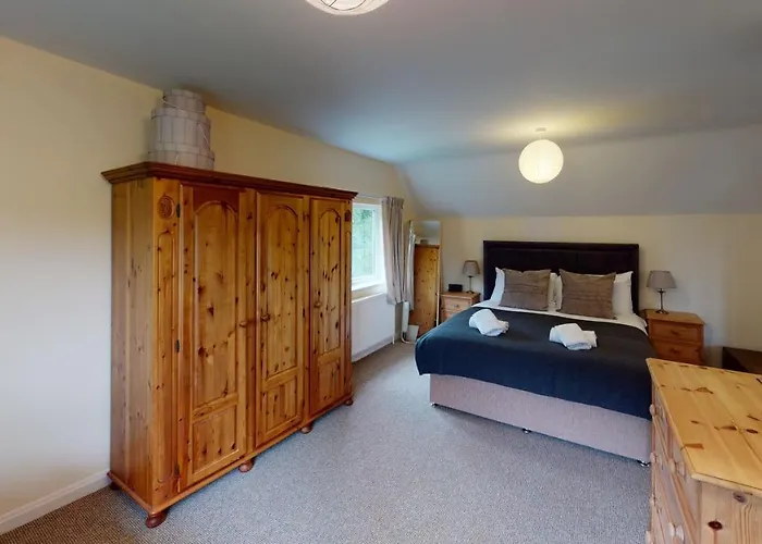 Woodlands Hébergement de vacances York