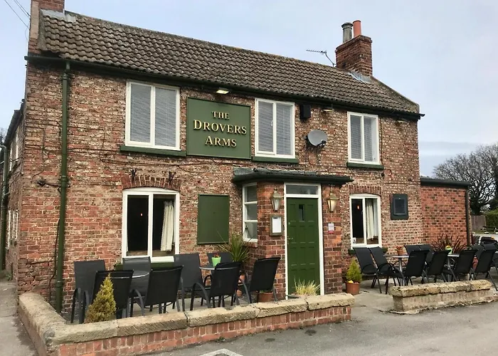 Hébergement de vacances Woodlands York