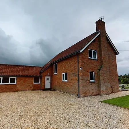 Woodlands Prázdninový dům York