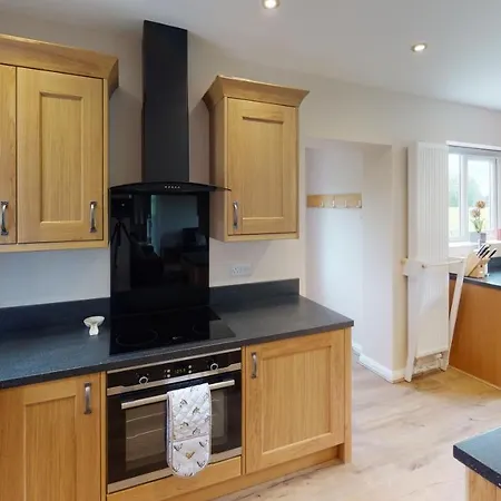 Prázdninový dům Woodlands