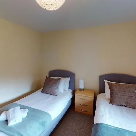 Prázdninový dům Woodlands *