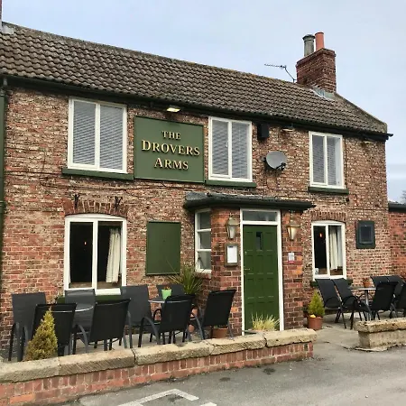 Prázdninový dům Woodlands York