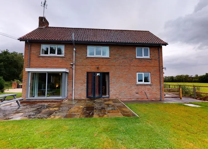 Hébergement de vacances Woodlands