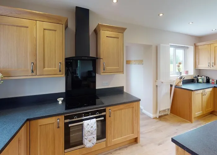 Hébergement de vacances Woodlands