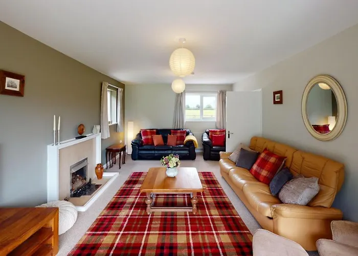 Woodlands Hébergement de vacances *