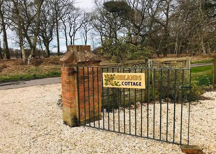 Casa vacanze Woodlands *