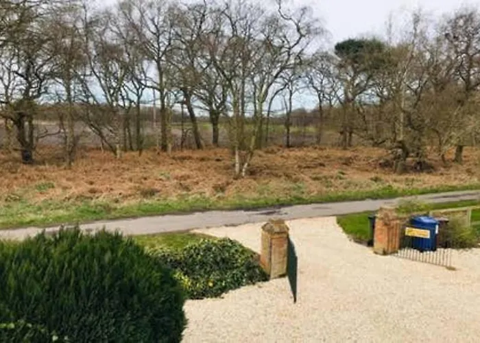 Woodlands Casa vacanze York