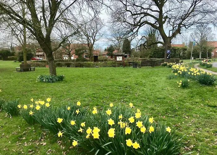 Woodlands Hébergement de vacances