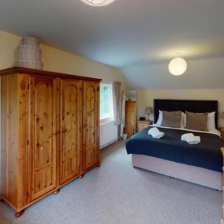 Woodlands Semesterbostad York