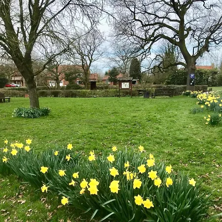 Woodlands Semesterbostad